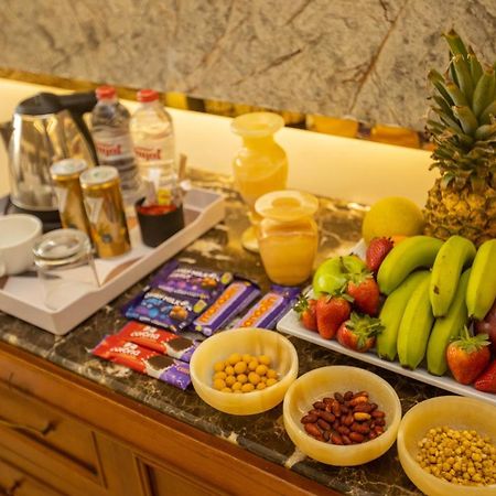 The Muse Pyramids Hotel Кайро Екстериор снимка