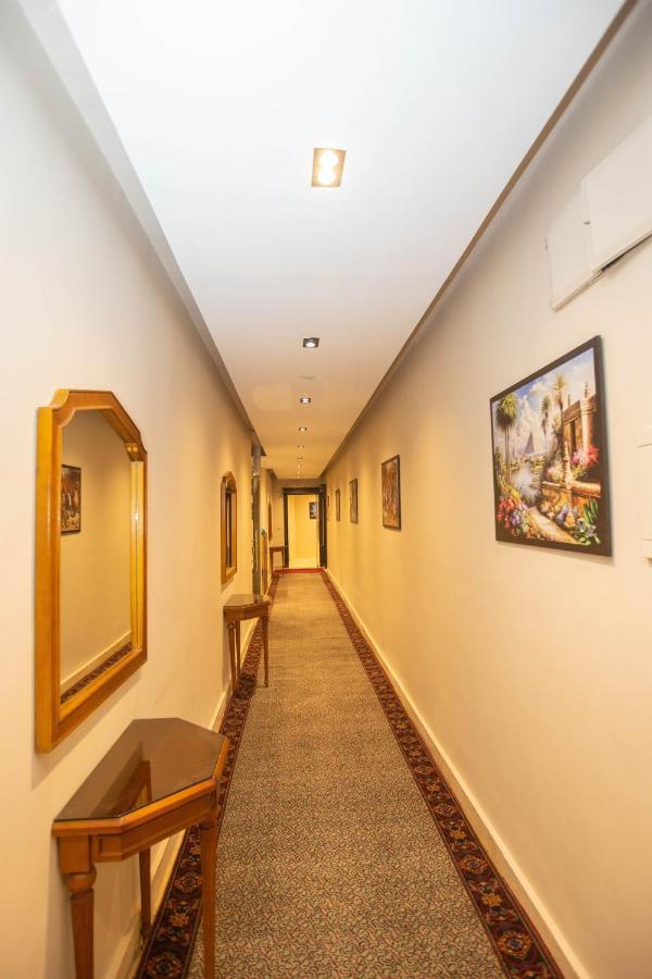 The Muse Pyramids Hotel Кайро Екстериор снимка
