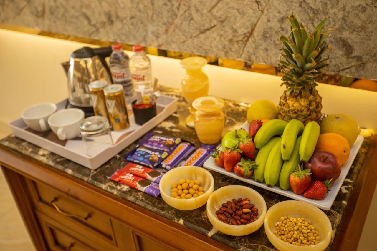 The Muse Pyramids Hotel Кайро Екстериор снимка