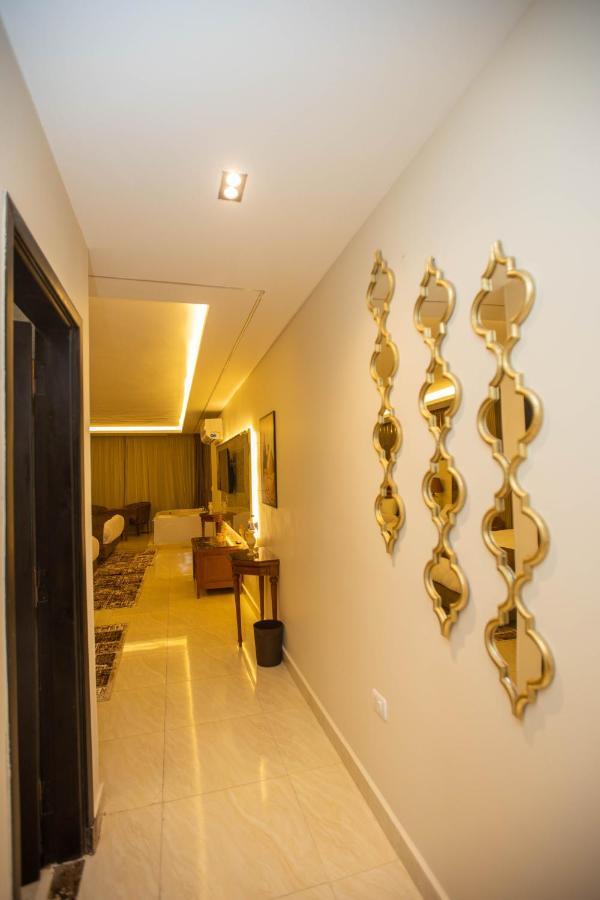 The Muse Pyramids Hotel Кайро Екстериор снимка