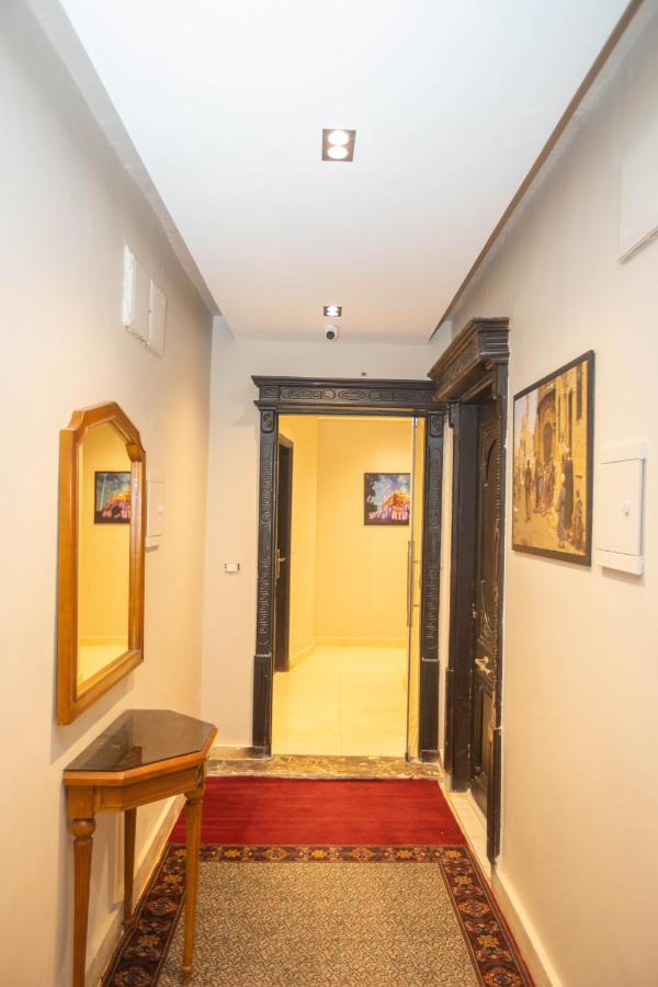 The Muse Pyramids Hotel Кайро Екстериор снимка
