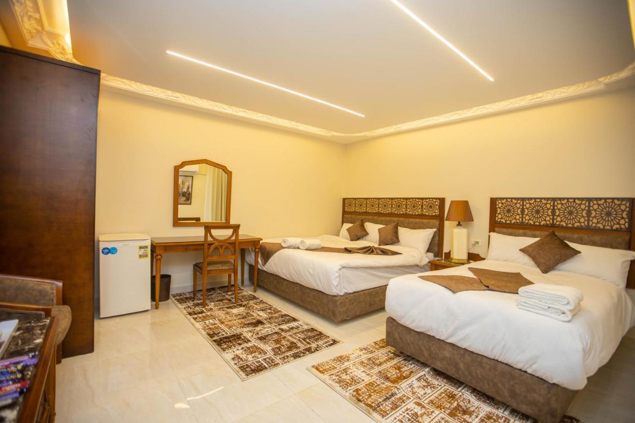 The Muse Pyramids Hotel Кайро Екстериор снимка