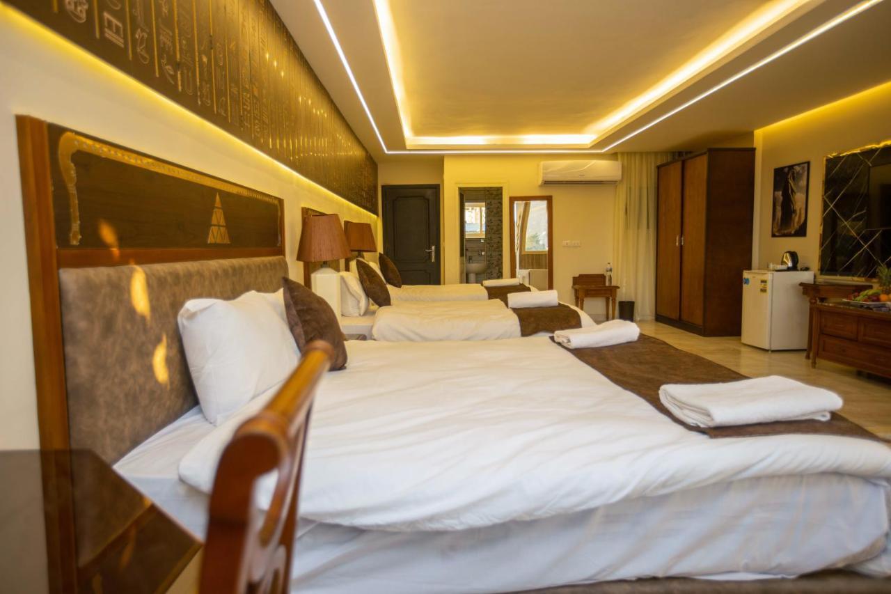 The Muse Pyramids Hotel Кайро Екстериор снимка