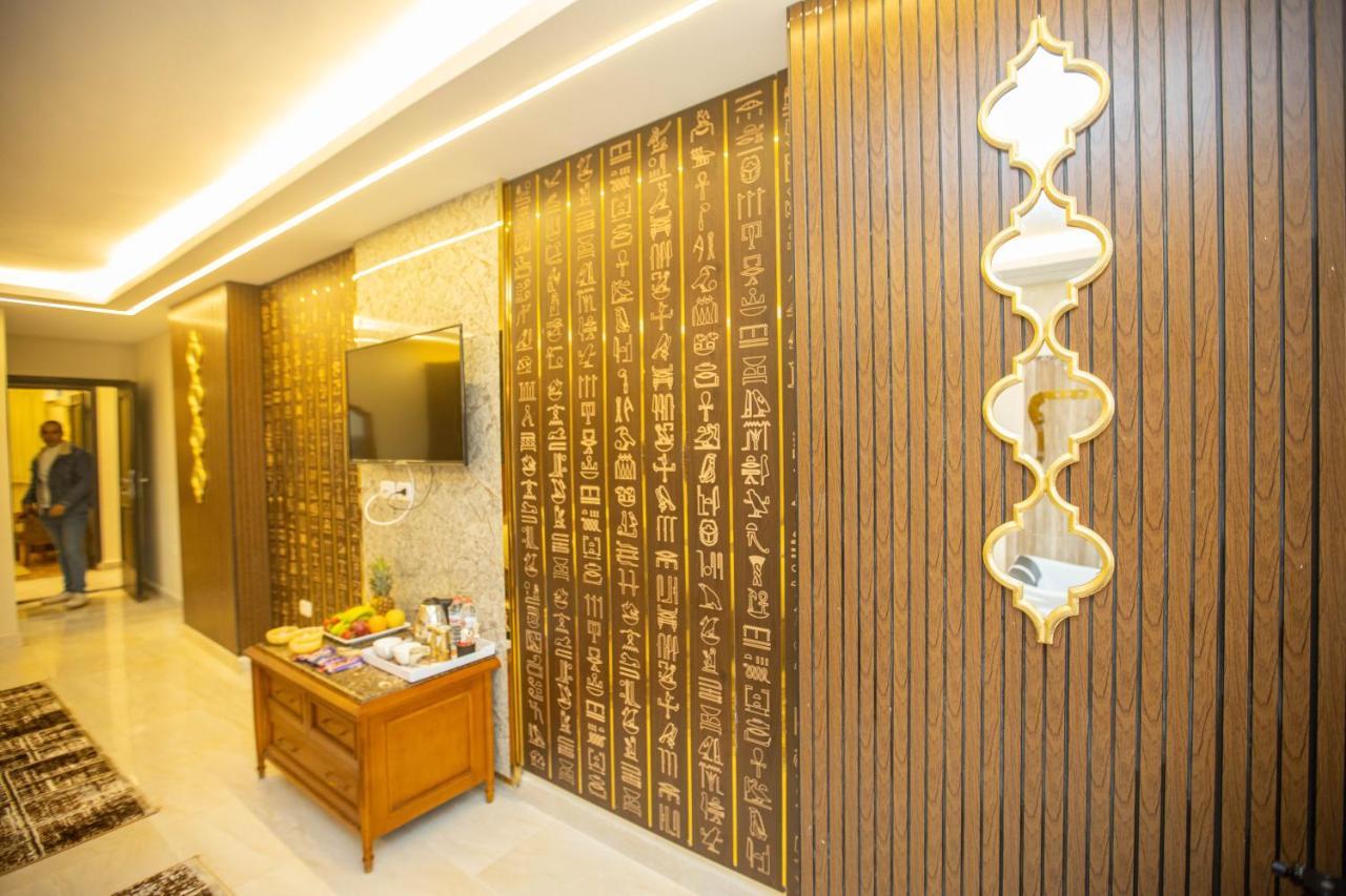 The Muse Pyramids Hotel Кайро Екстериор снимка