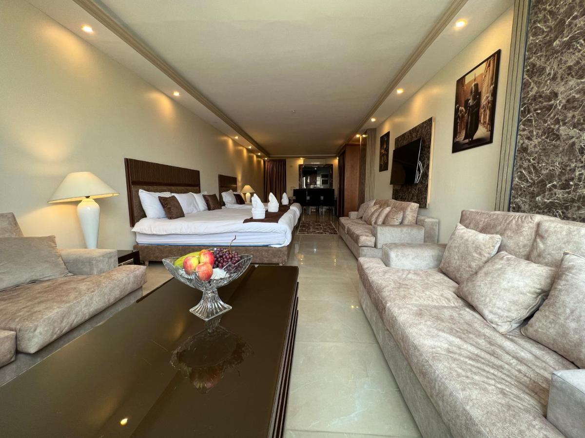 The Muse Pyramids Hotel Кайро Екстериор снимка