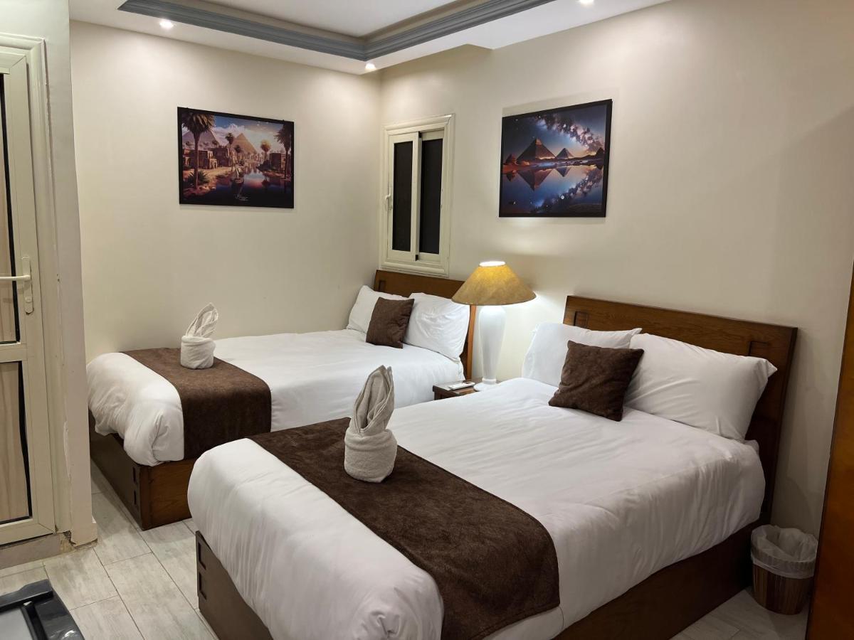 The Muse Pyramids Hotel Кайро Екстериор снимка