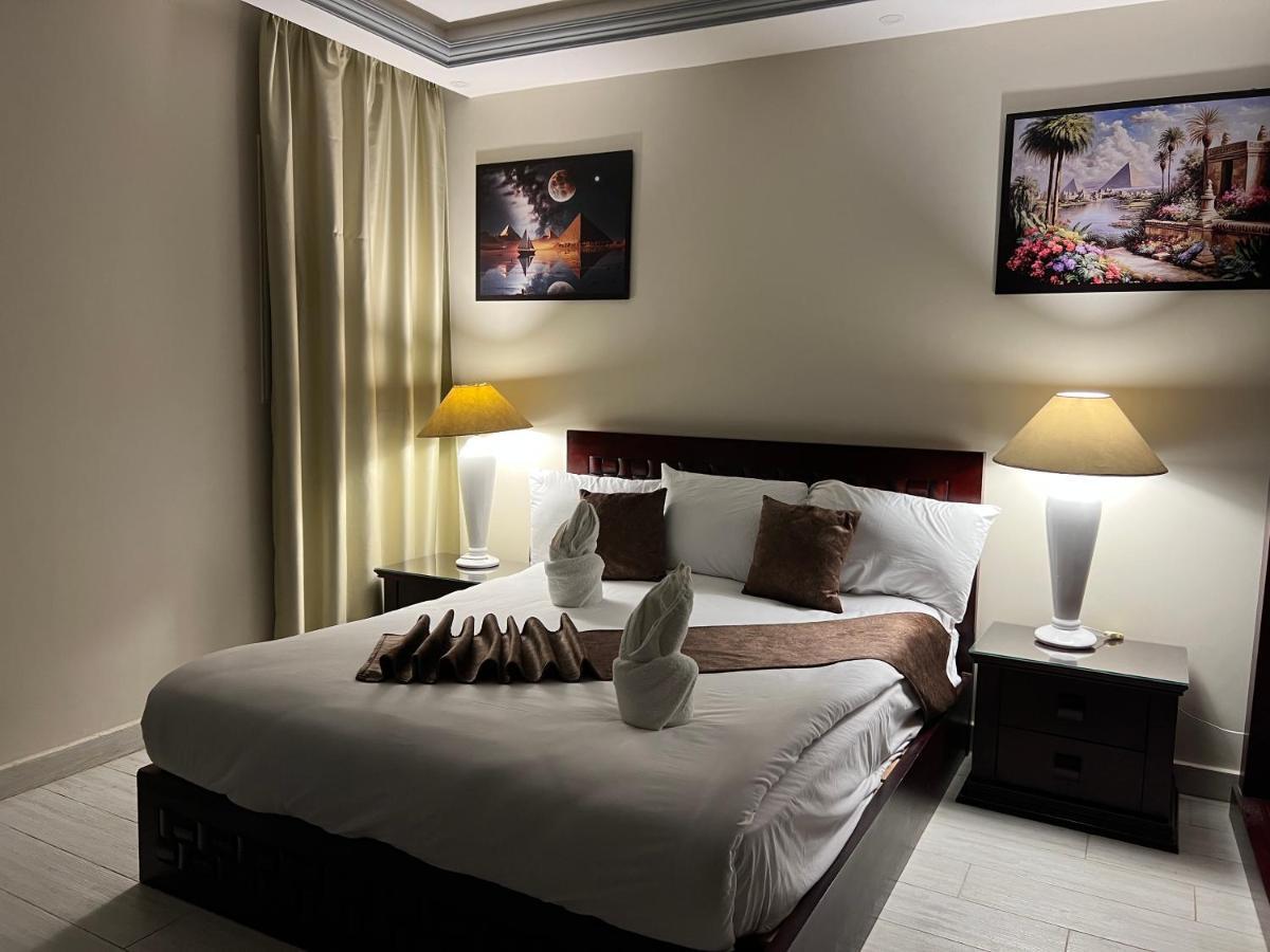 The Muse Pyramids Hotel Кайро Екстериор снимка